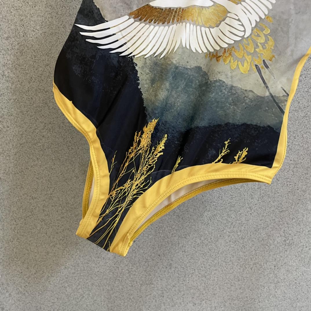 Dior One Piece Swimsuit - DopestKickz