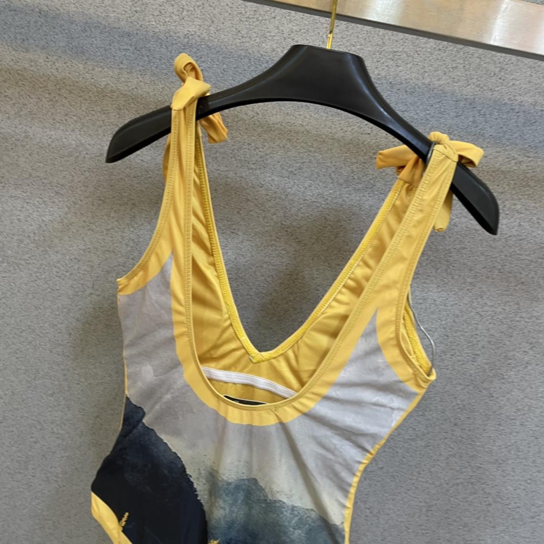 Dior One Piece Swimsuit - DopestKickz