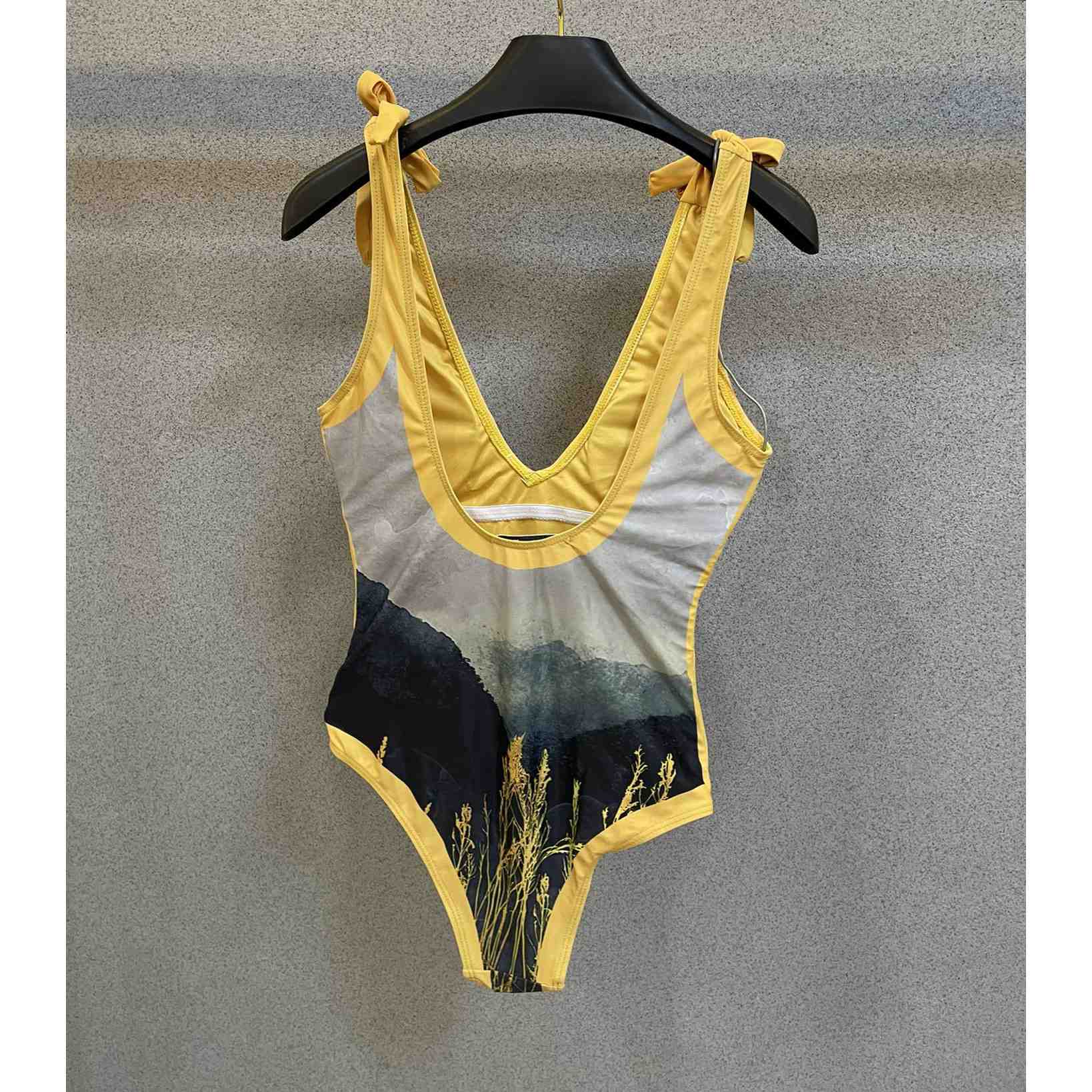 Dior One Piece Swimsuit - DopestKickz