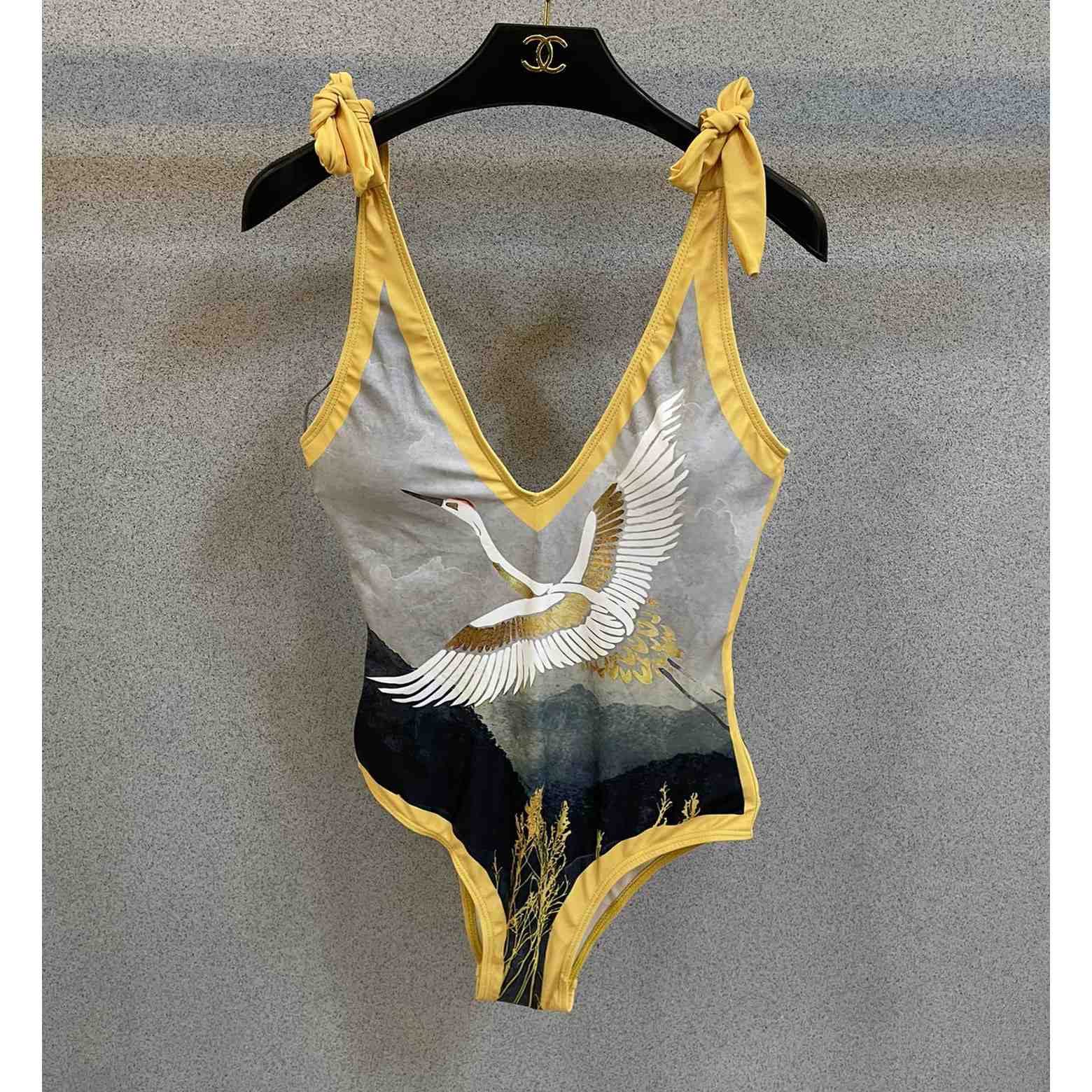 Dior One Piece Swimsuit - DopestKickz