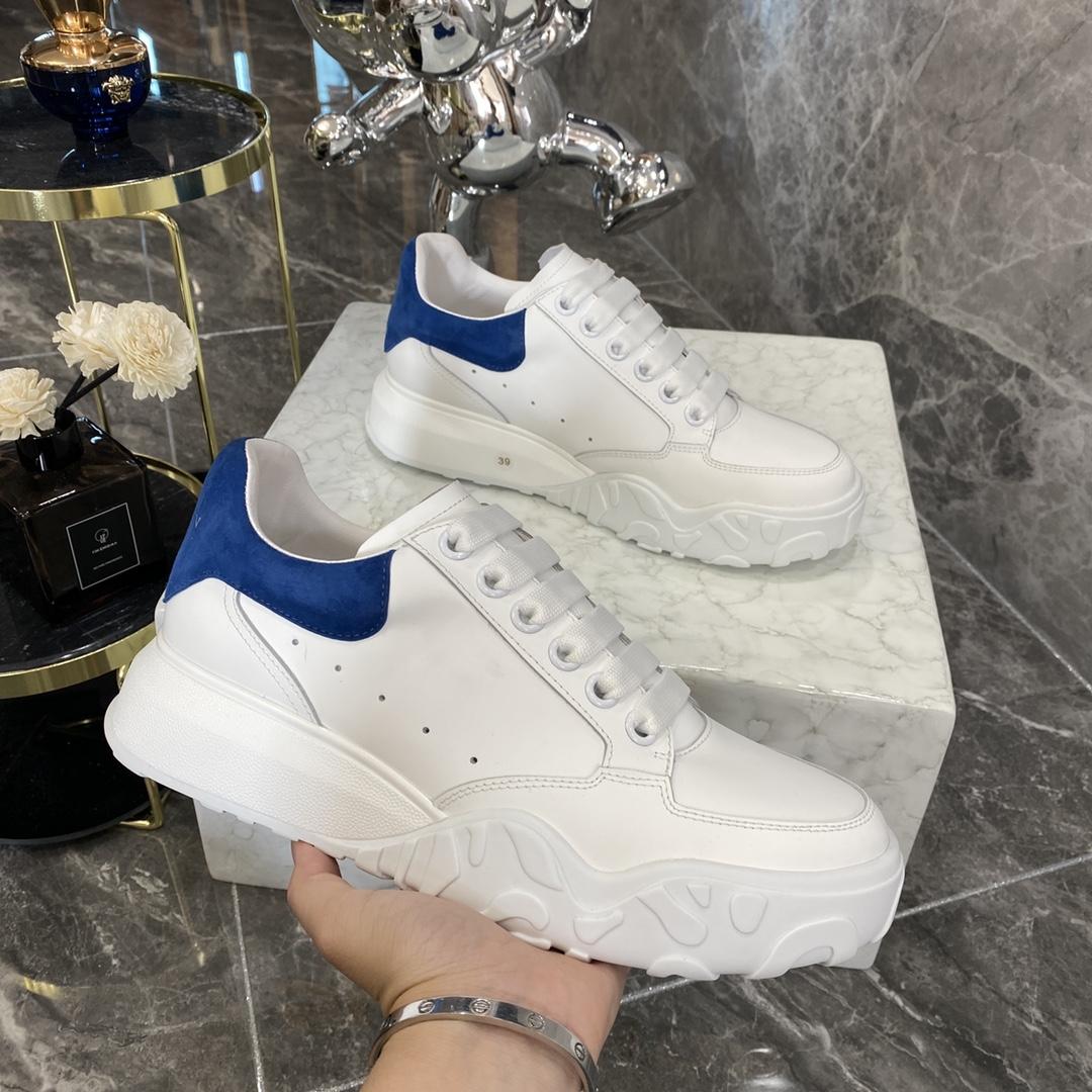 Alexander Mqueen Court Sneakers - DopestKickz