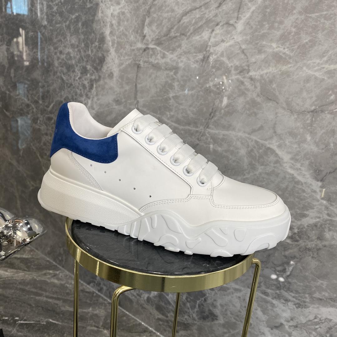 Alexander Mqueen Court Sneakers - DopestKickz