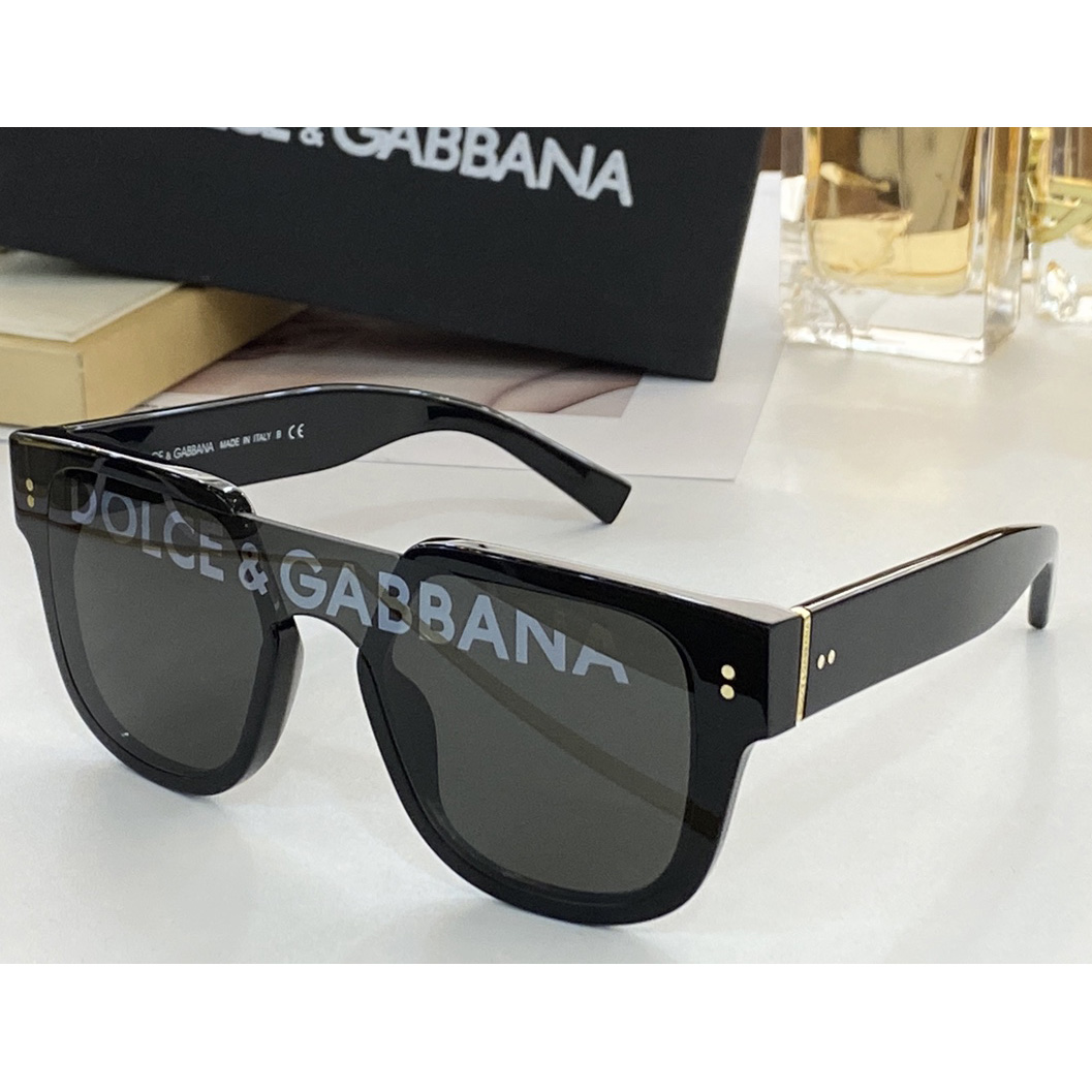 Dolce & Gabbana Domenico Sunglasses   DG4356 - DopestKickz