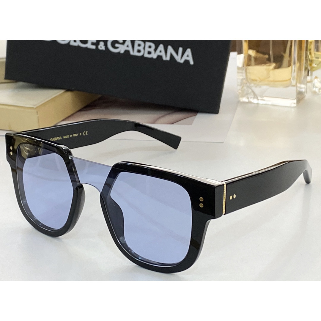 Dolce & Gabbana Domenico Sunglasses   DG4356 - DopestKickz