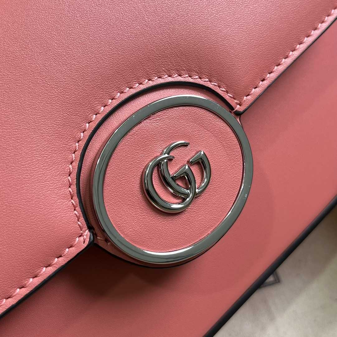 Gucci Petite GG Mini Shoulder Bag (21-10-5cm) - DopestKickz
