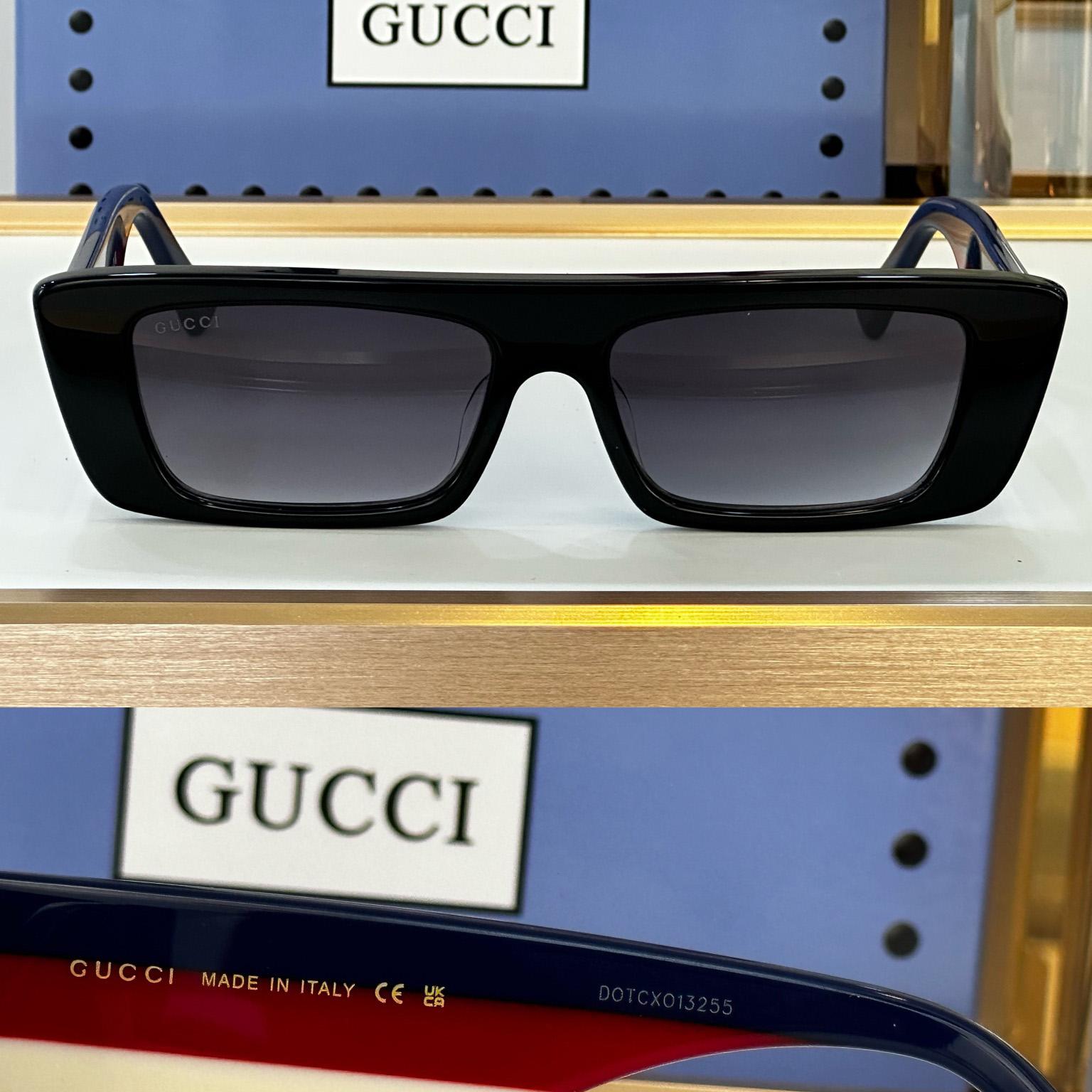 Gucci GG1331S Sunglasses - DopestKickz