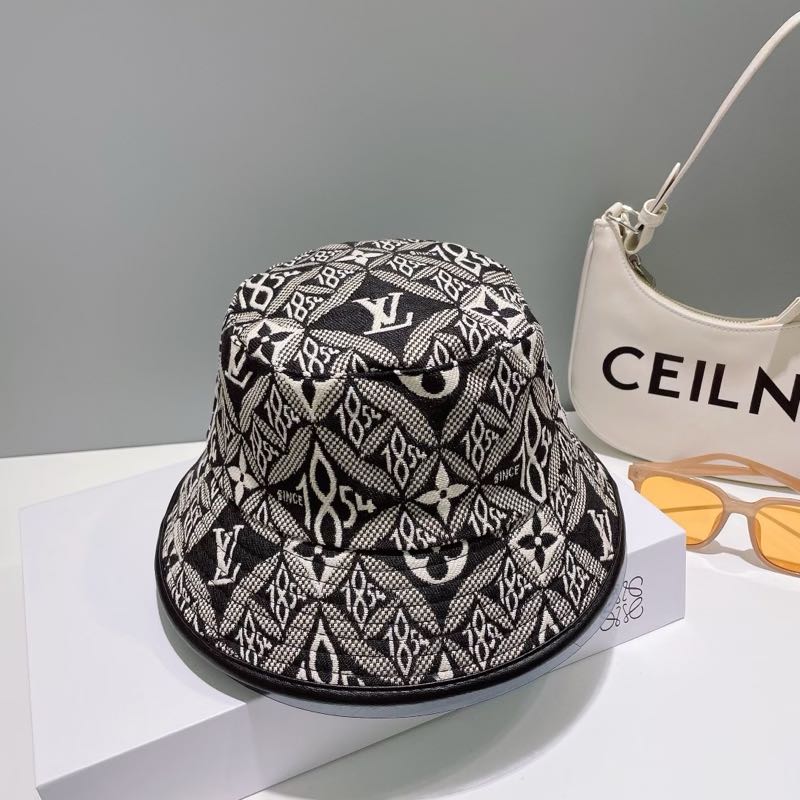 Louis Vuitton Authenticated Hat - DopestKickz