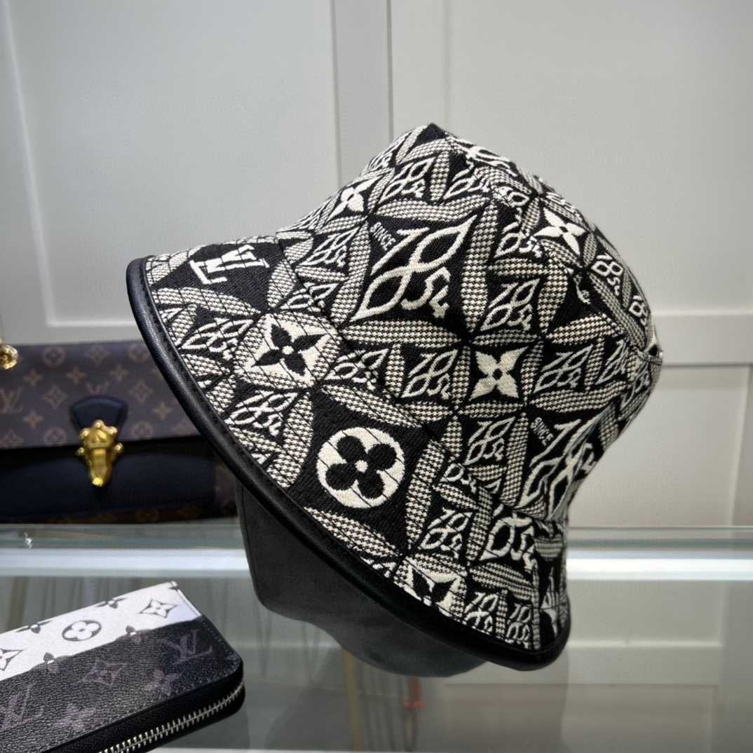 Louis Vuitton Authenticated Hat - DopestKickz