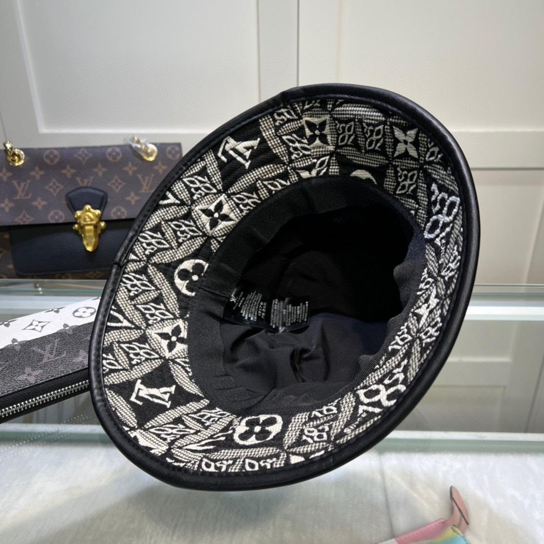 Louis Vuitton Authenticated Hat - DopestKickz
