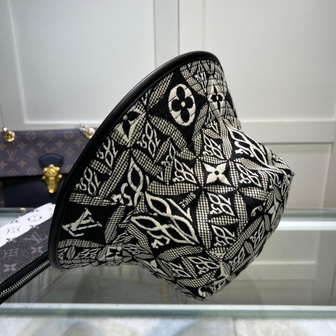 Louis Vuitton Authenticated Hat - DopestKickz