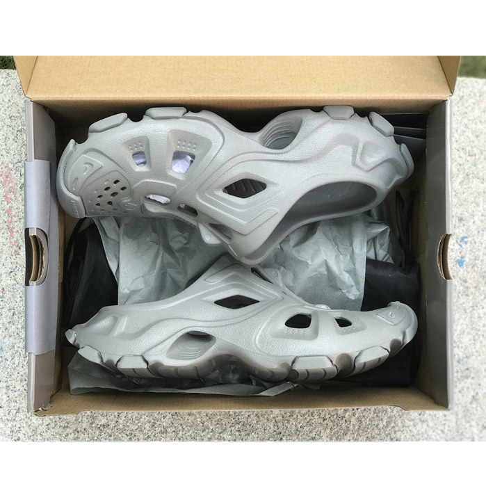 Balenciaga HD Mule In Grey  - DopestKickz