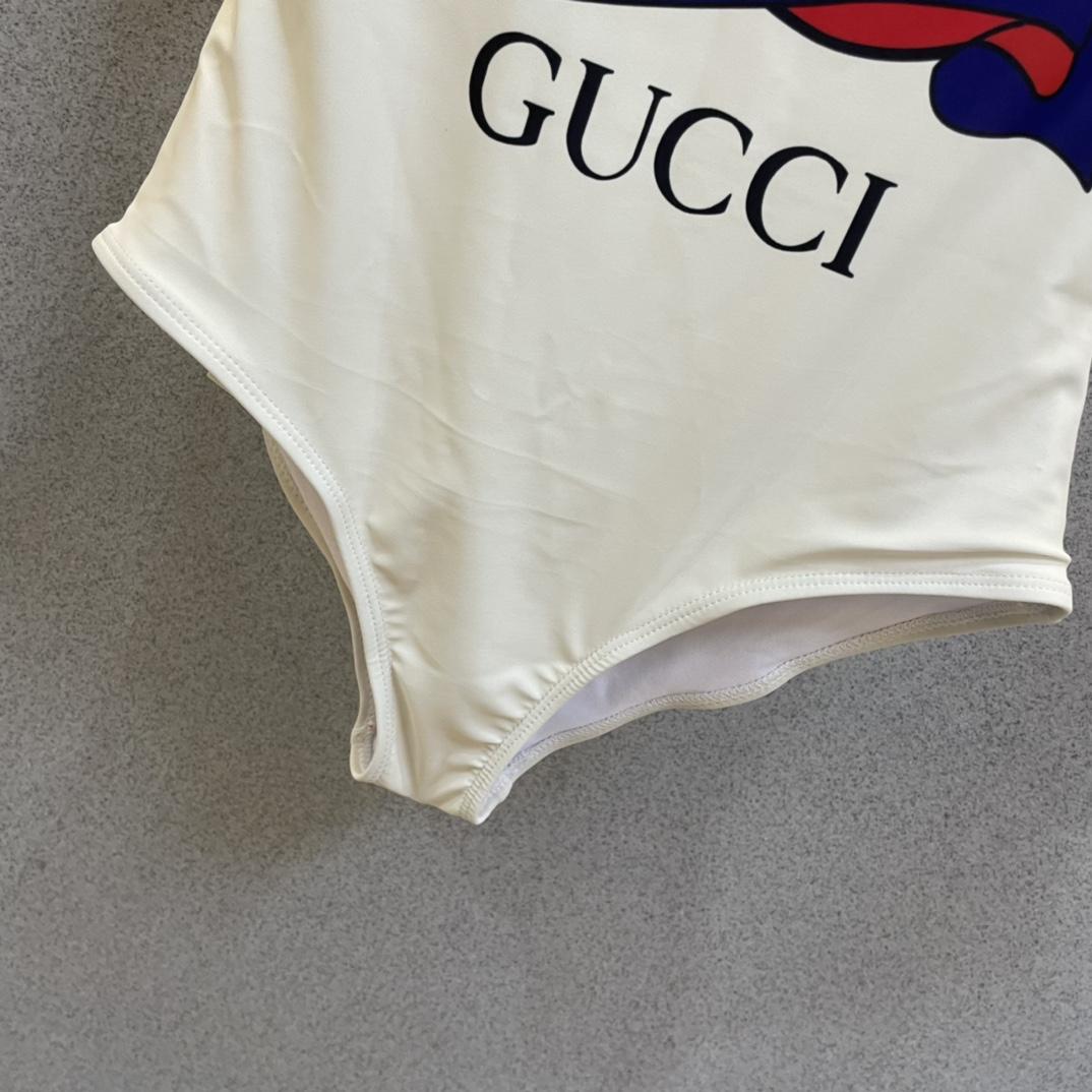 Gucci Sparkling Jersey Swimsuit - DopestKickz