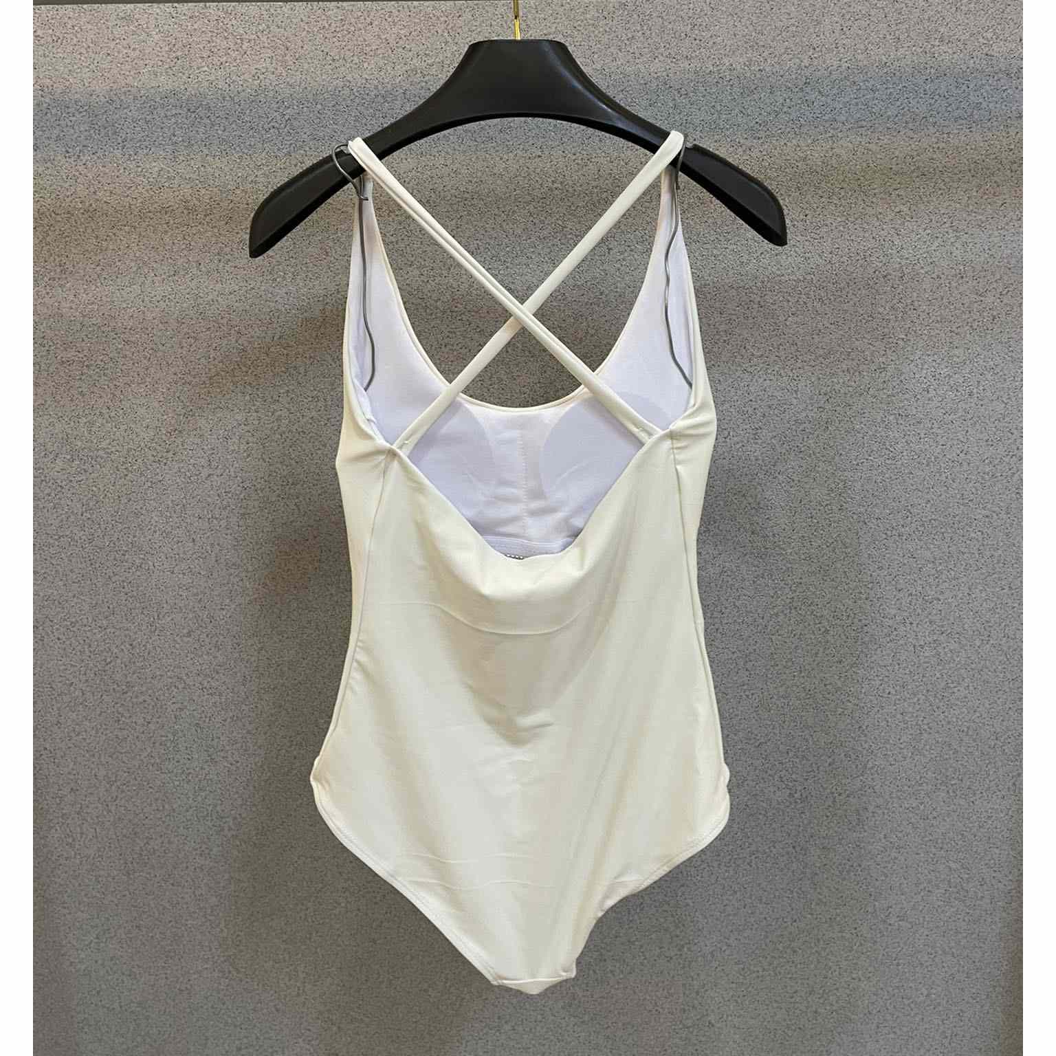 Gucci Sparkling Jersey Swimsuit - DopestKickz