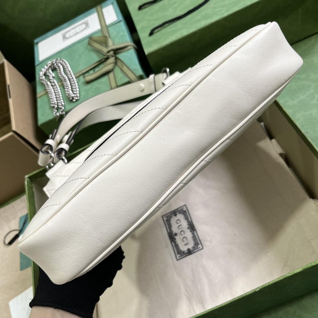 Gucci Blondie Small Tote Bag (24x 30x 6cm  ) - DopestKickz