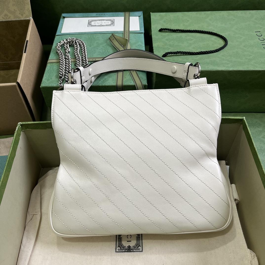 Gucci Blondie Small Tote Bag (24x 30x 6cm  ) - DopestKickz