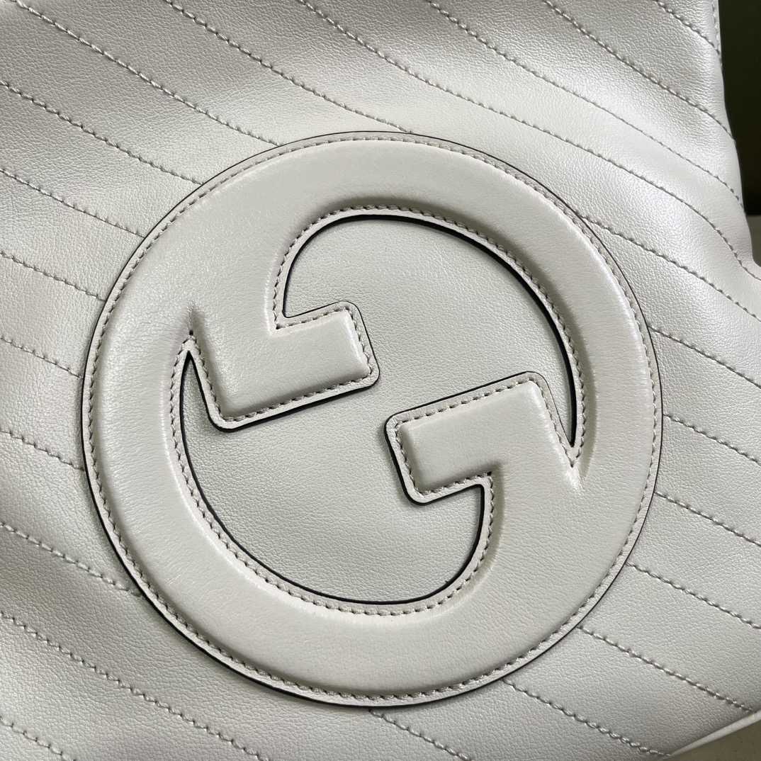 Gucci Blondie Small Tote Bag (24x 30x 6cm  ) - DopestKickz
