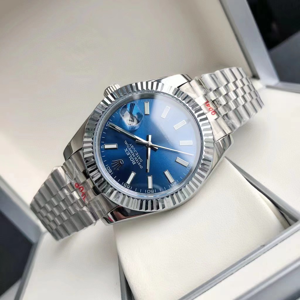Rolex Datejust Watch - DopestKickz