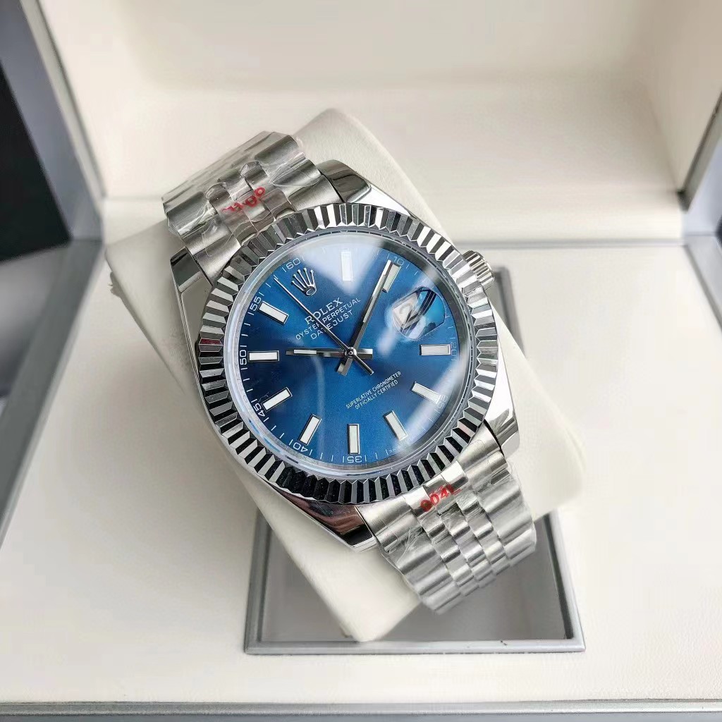 Rolex Datejust Watch - DopestKickz