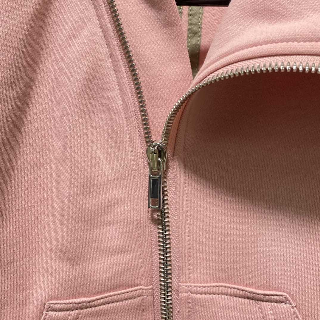 Rick Owens Drkshdw Pink Mountain Sweatshirt - DopestKickz