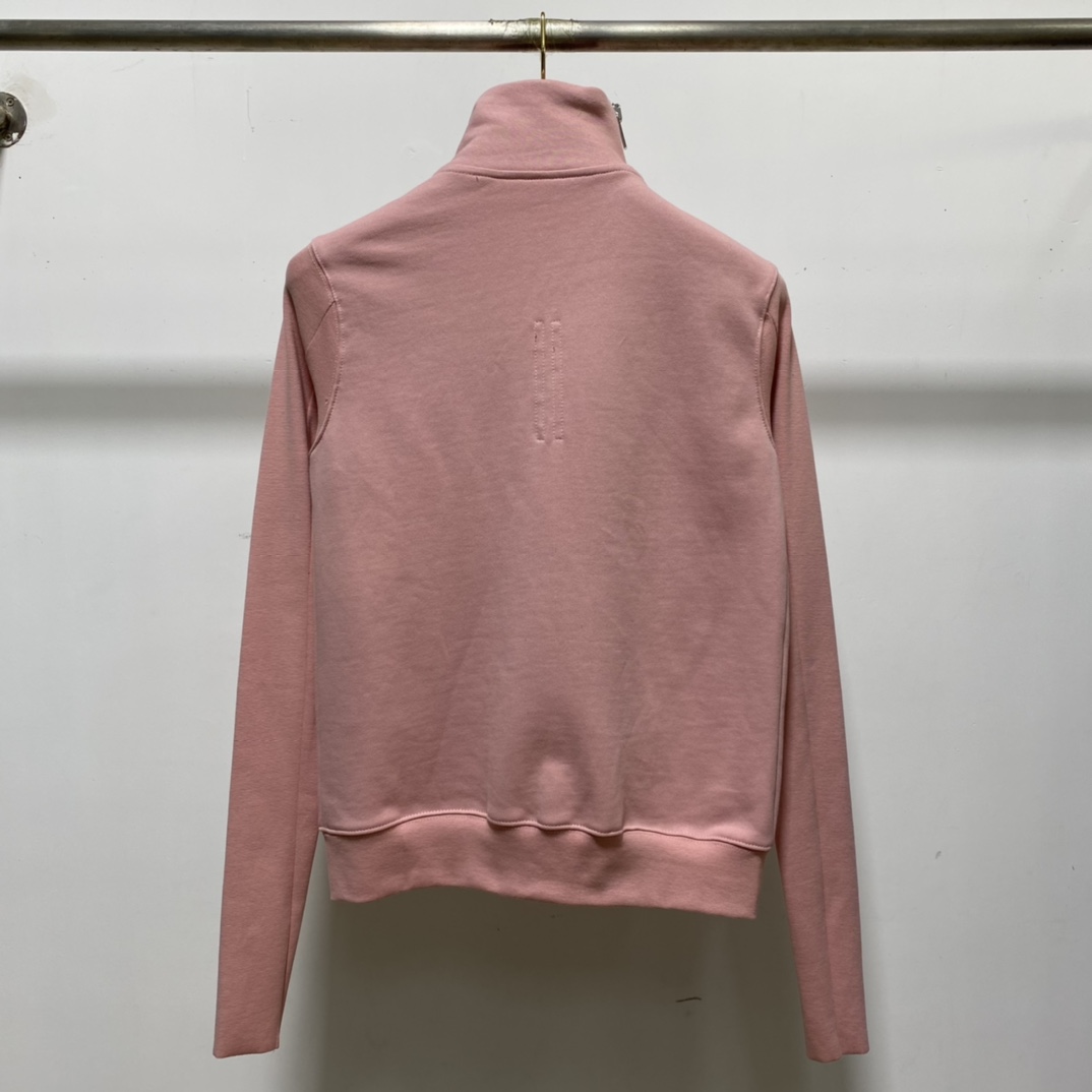 Rick Owens Drkshdw Pink Mountain Sweatshirt - DopestKickz