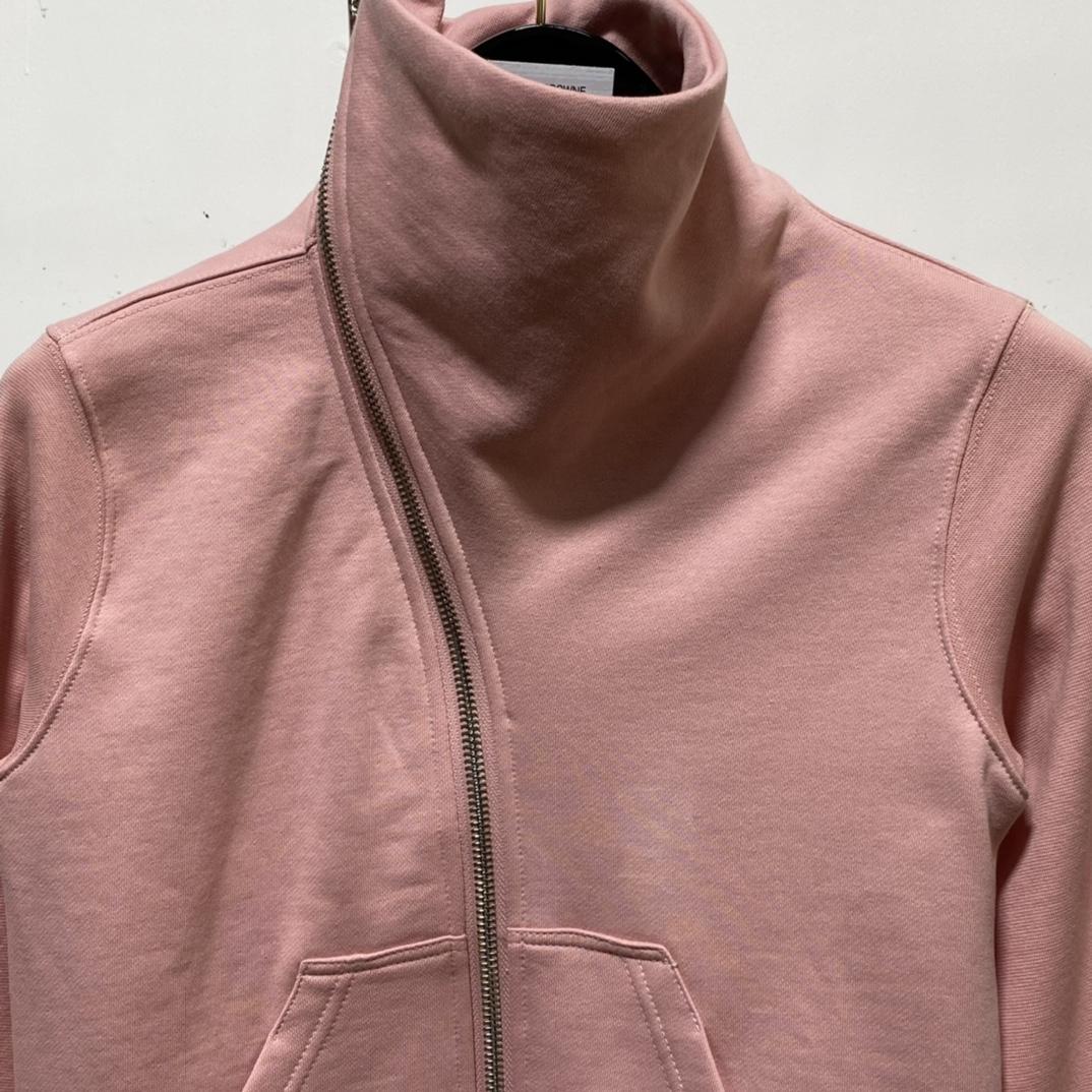 Rick Owens Drkshdw Pink Mountain Sweatshirt - DopestKickz