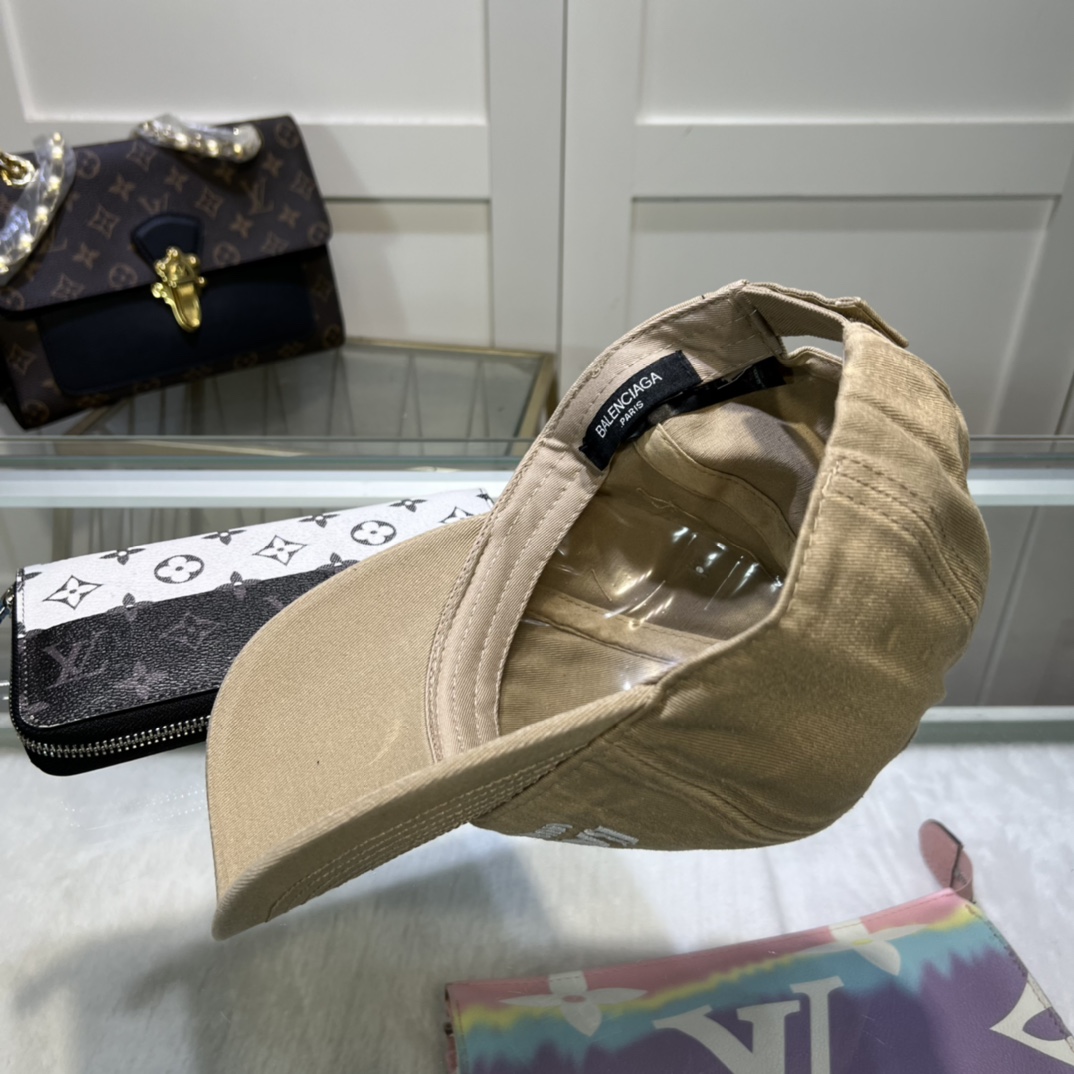 RuPaul x Balenciaga Cap  - DopestKickz