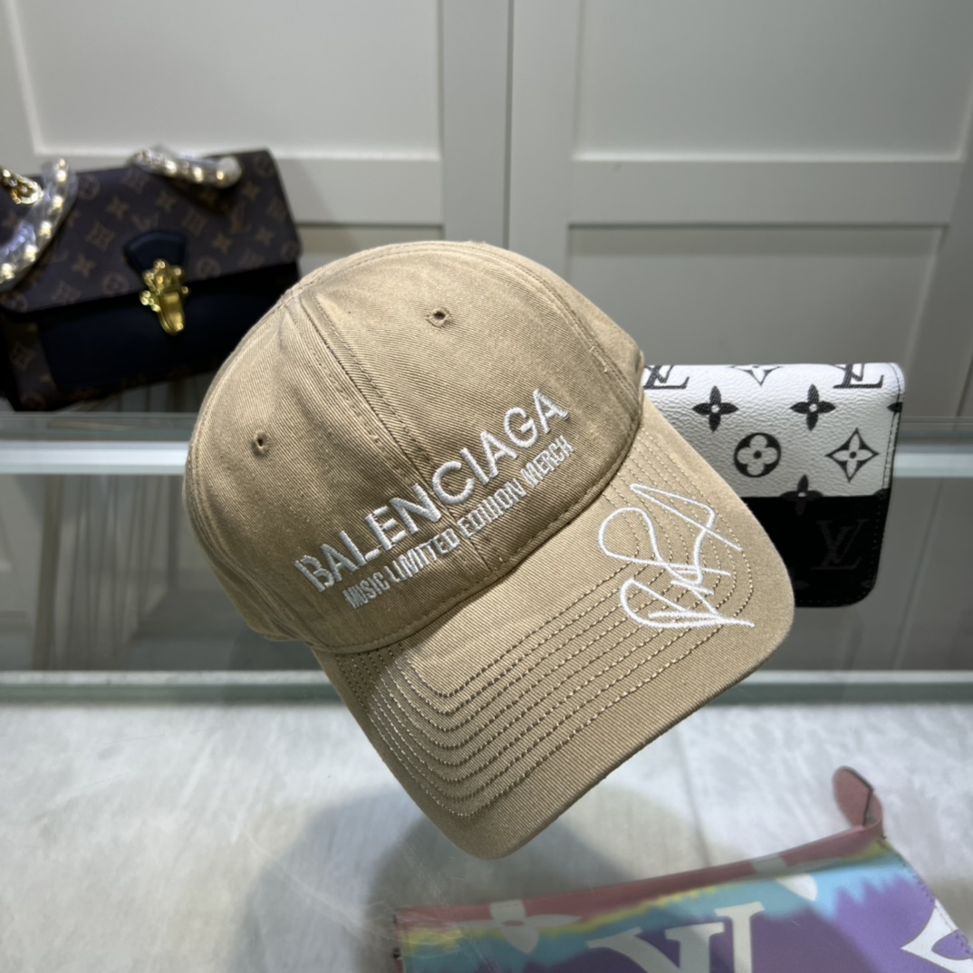 RuPaul x Balenciaga Cap  - DopestKickz