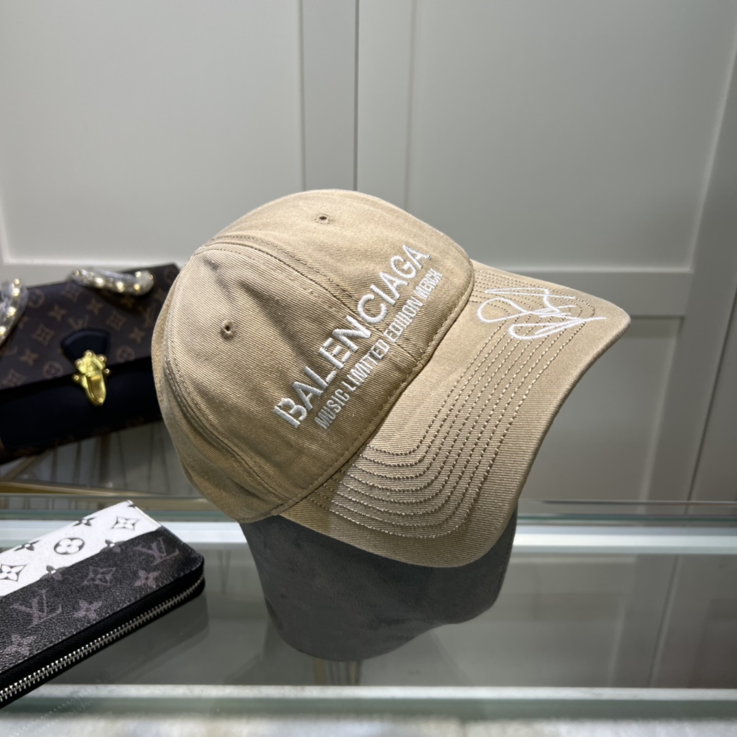 RuPaul x Balenciaga Cap  - DopestKickz