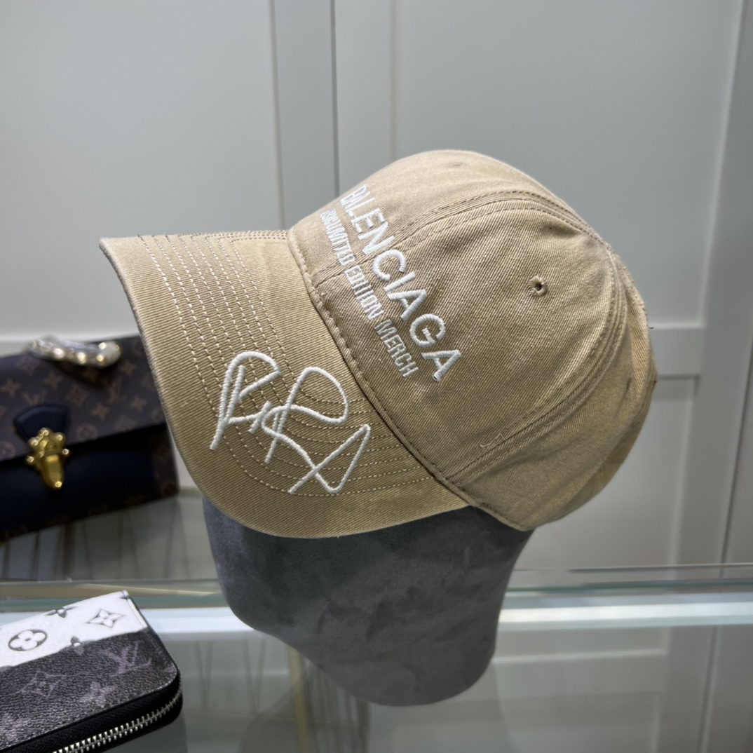 RuPaul x Balenciaga Cap  - DopestKickz