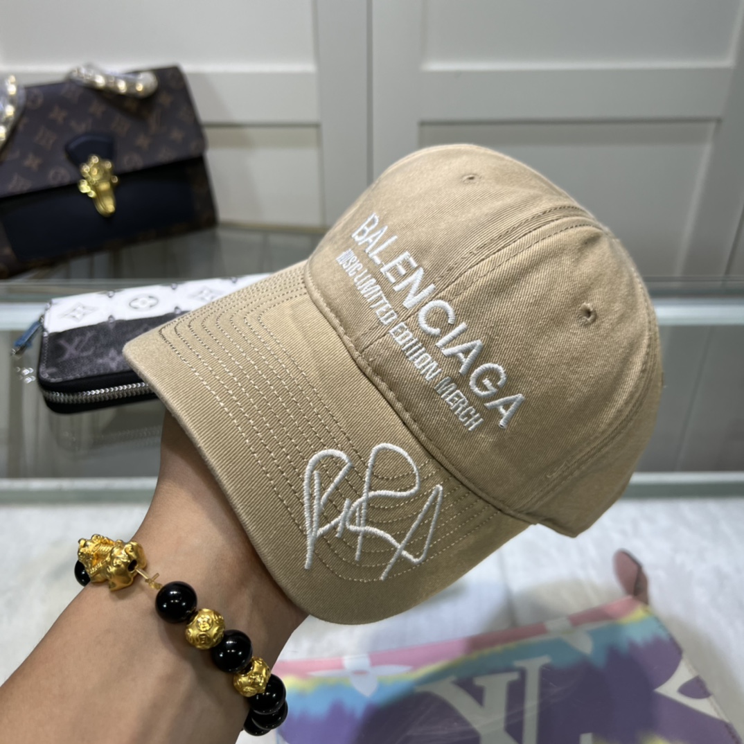 RuPaul x Balenciaga Cap  - DopestKickz