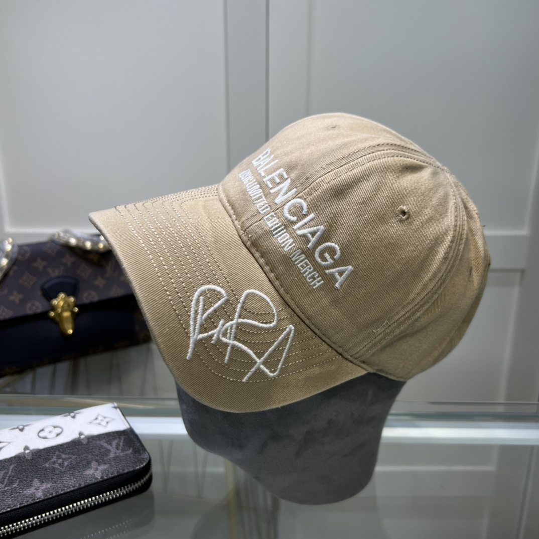 RuPaul x Balenciaga Cap  - DopestKickz