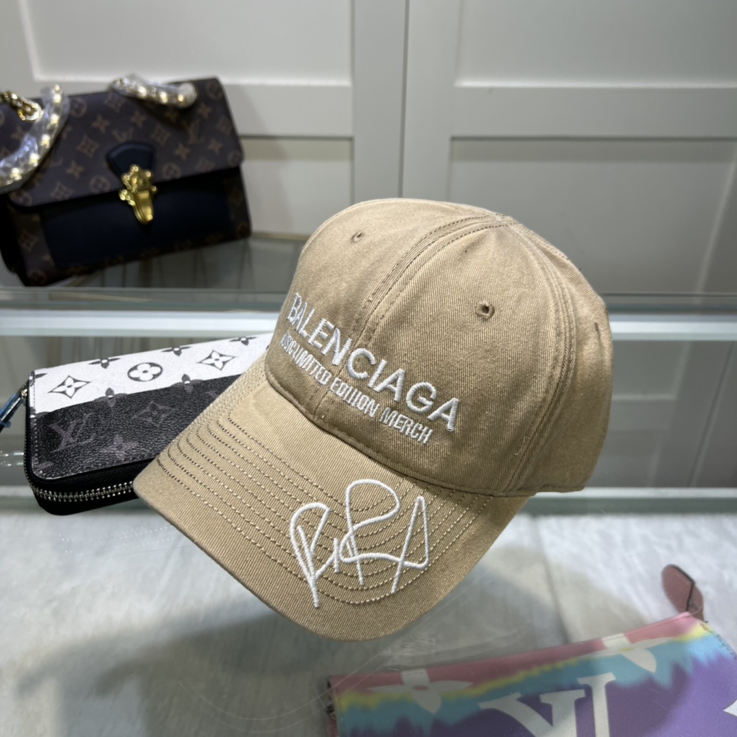 RuPaul x Balenciaga Cap  - DopestKickz