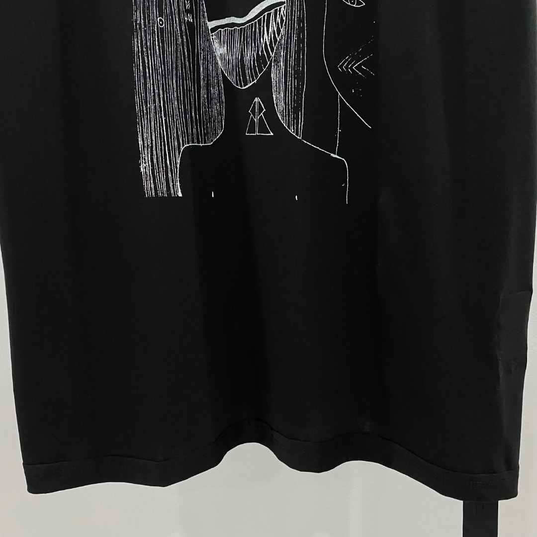 Rick Owens Drkshdw Strobe Sleeveless Tank Top - DopestKickz