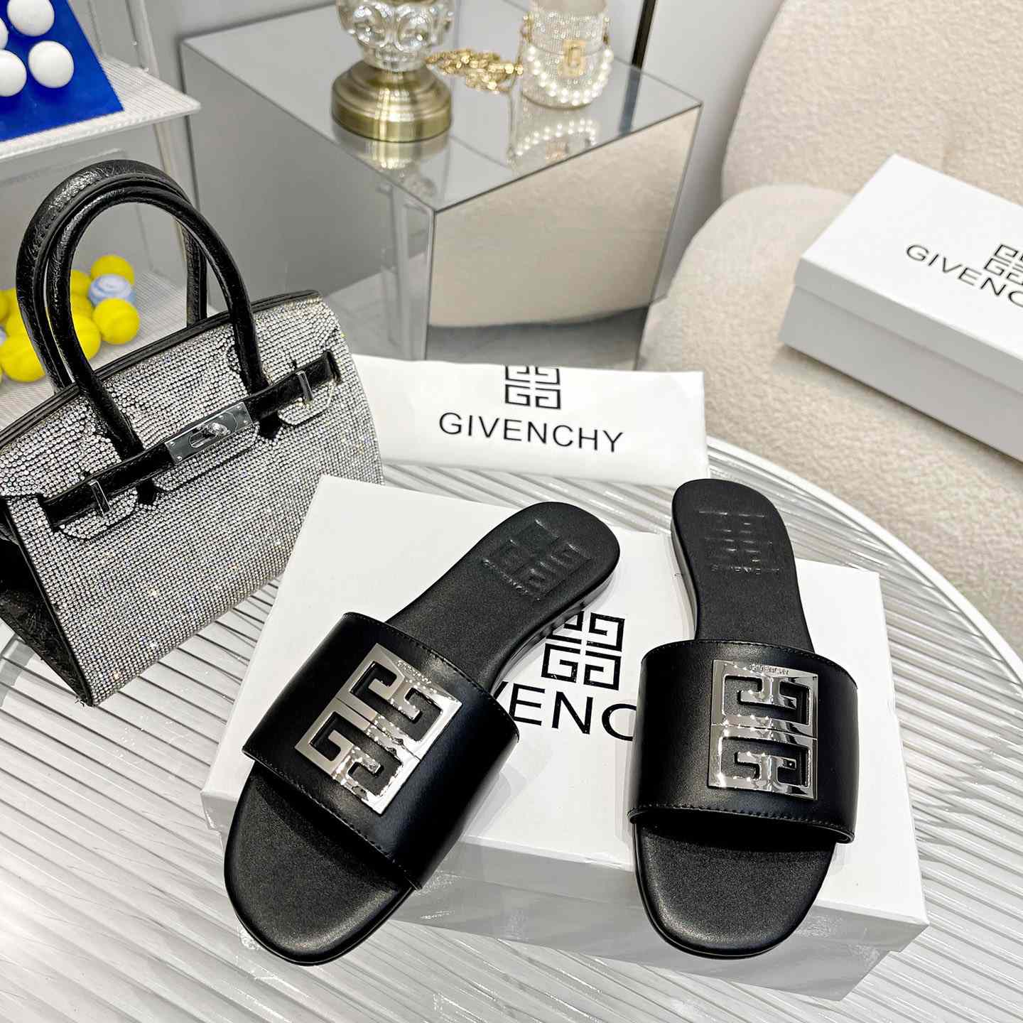 Givenchy Sandals  - DopestKickz