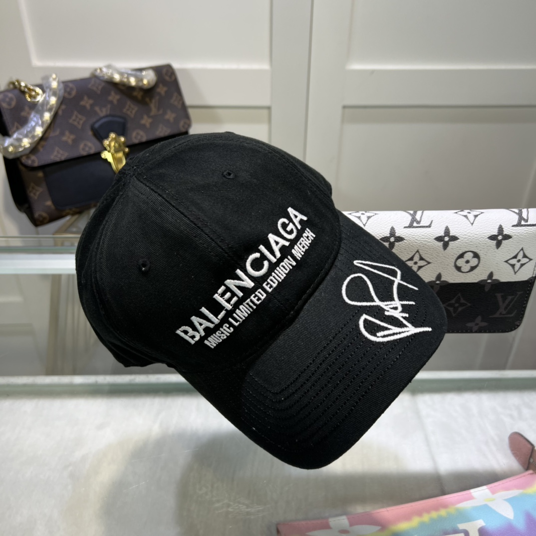 RuPaul x Balenciaga Cap  - DopestKickz