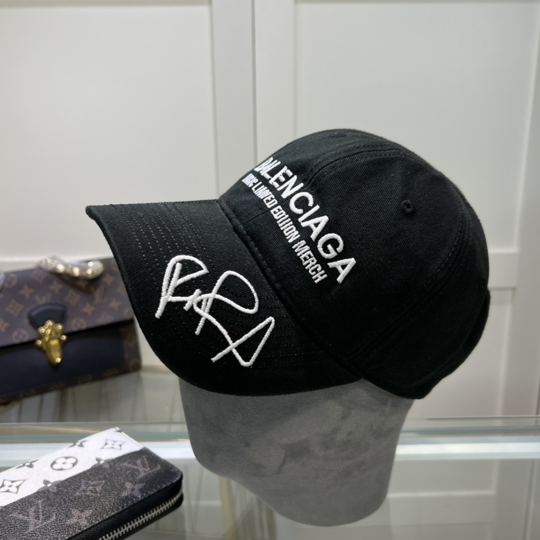RuPaul x Balenciaga Cap  - DopestKickz
