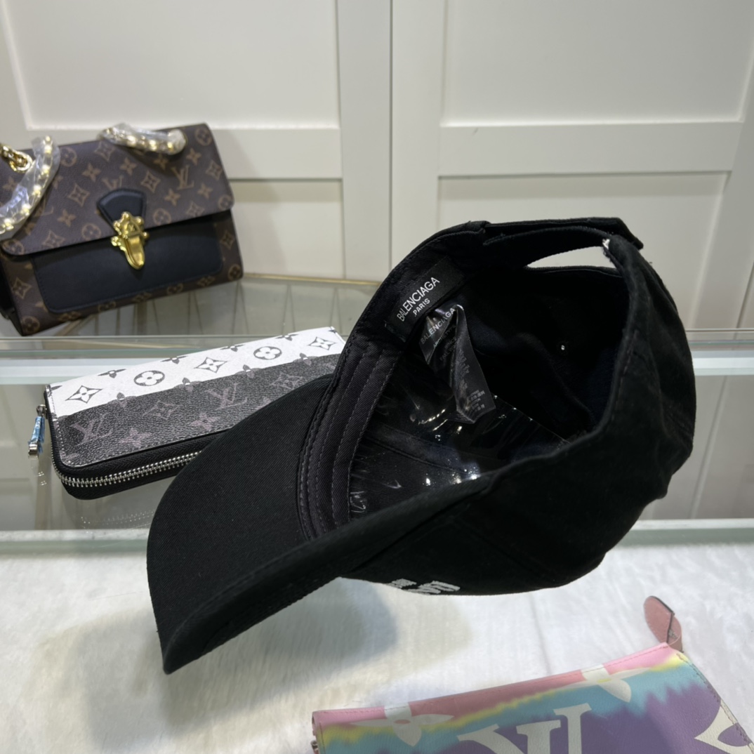 RuPaul x Balenciaga Cap  - DopestKickz