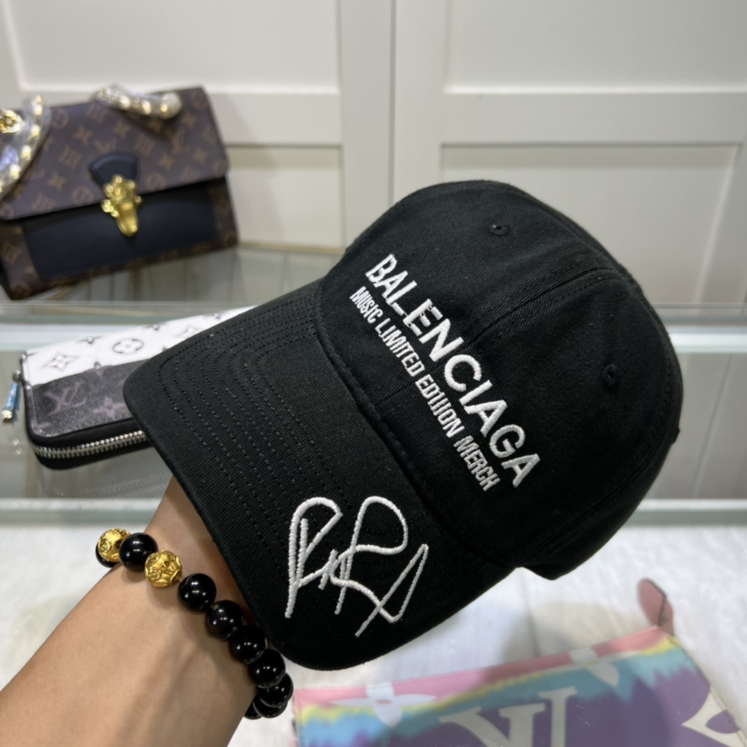 RuPaul x Balenciaga Cap  - DopestKickz