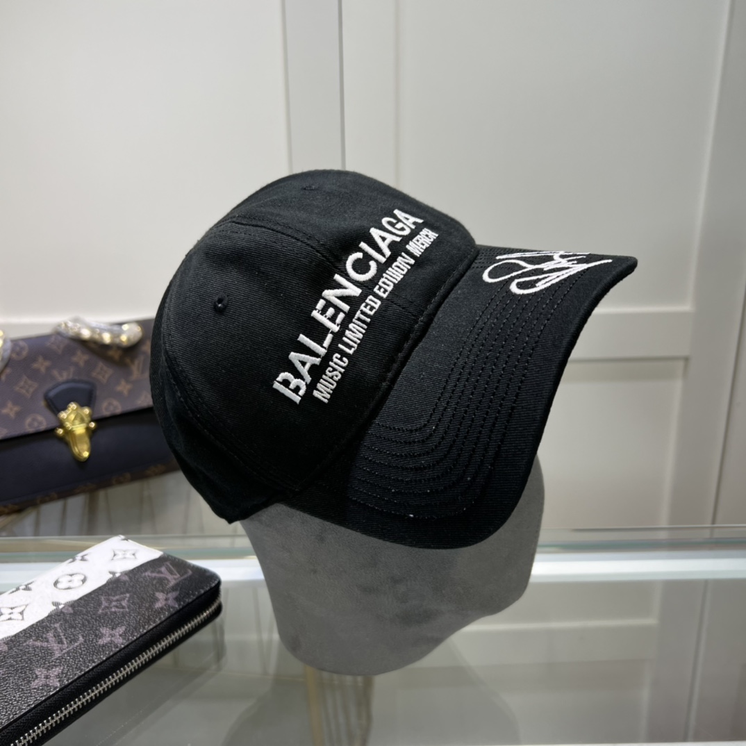 RuPaul x Balenciaga Cap  - DopestKickz
