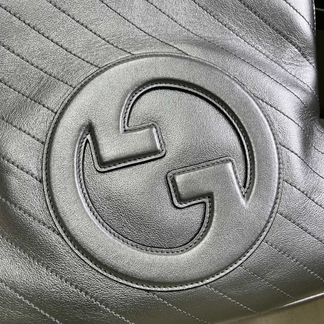 Gucci Blondie Small Tote Bag (24x 30x 6cm  ) - DopestKickz