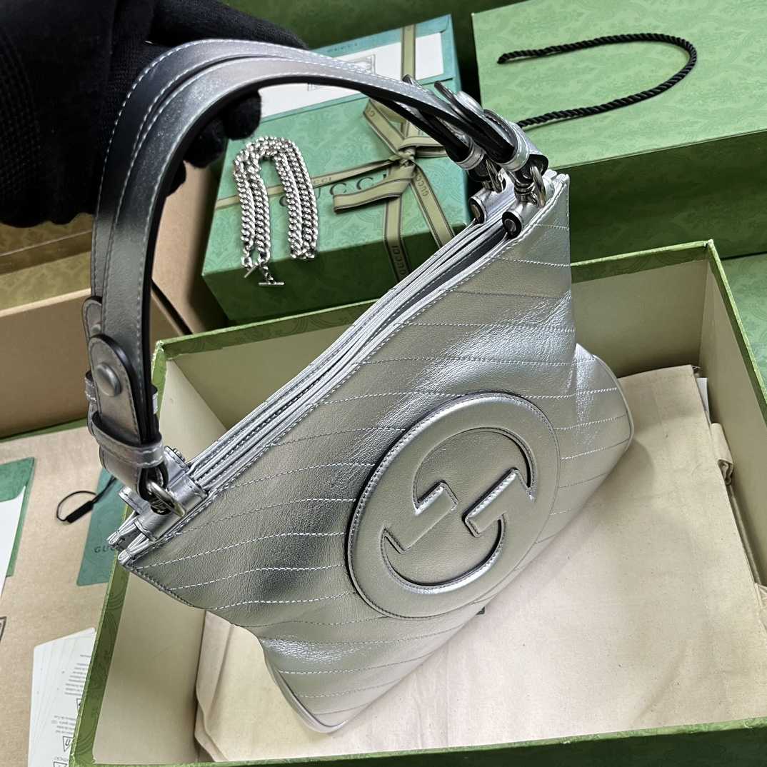 Gucci Blondie Small Tote Bag (24x 30x 6cm  ) - DopestKickz