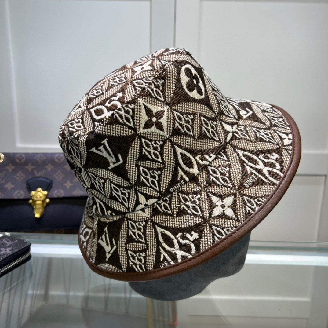 Louis Vuitton Authenticated Hat - DopestKickz