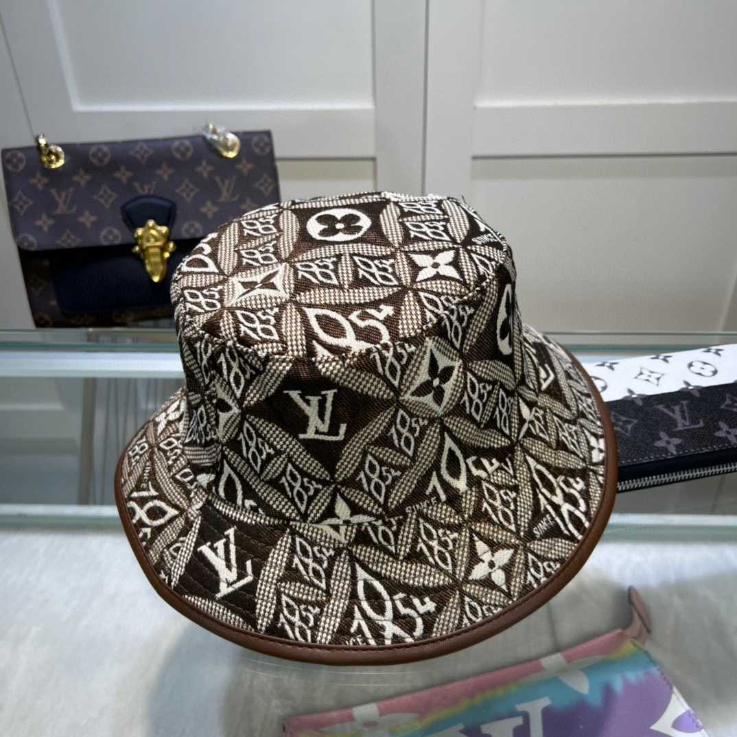 Louis Vuitton Authenticated Hat - DopestKickz