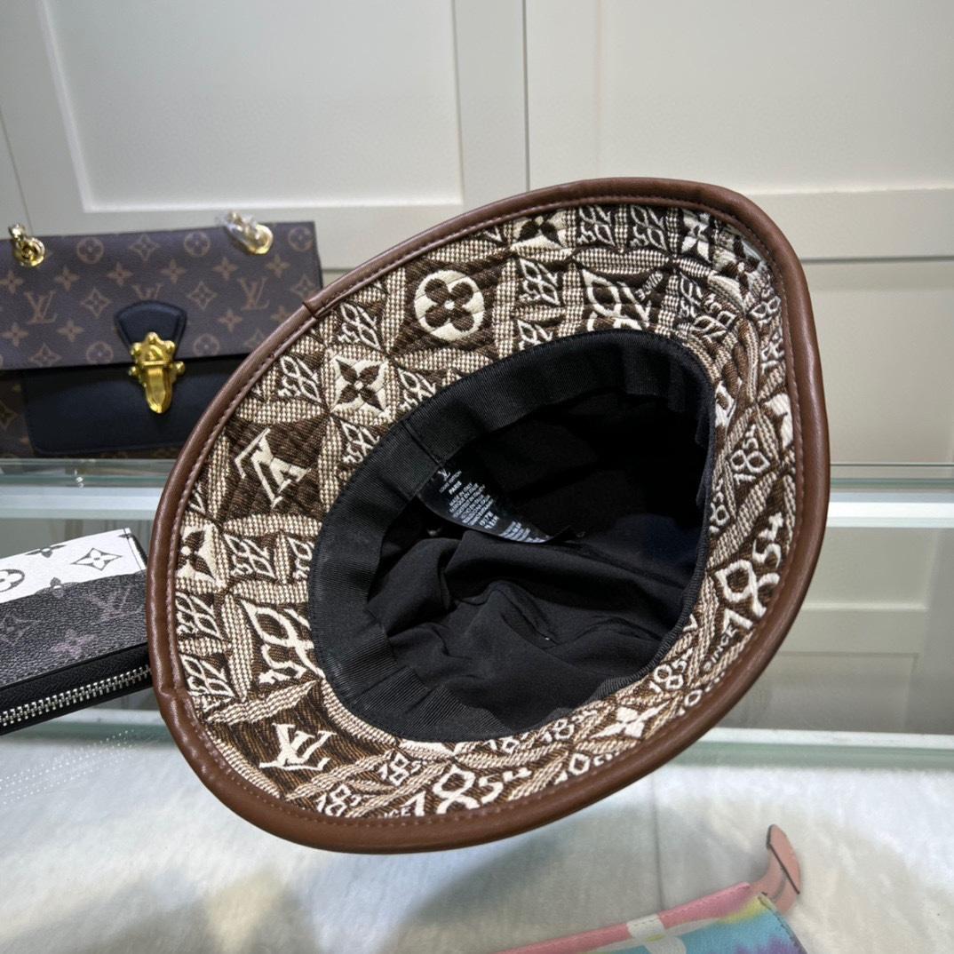 Louis Vuitton Authenticated Hat - DopestKickz
