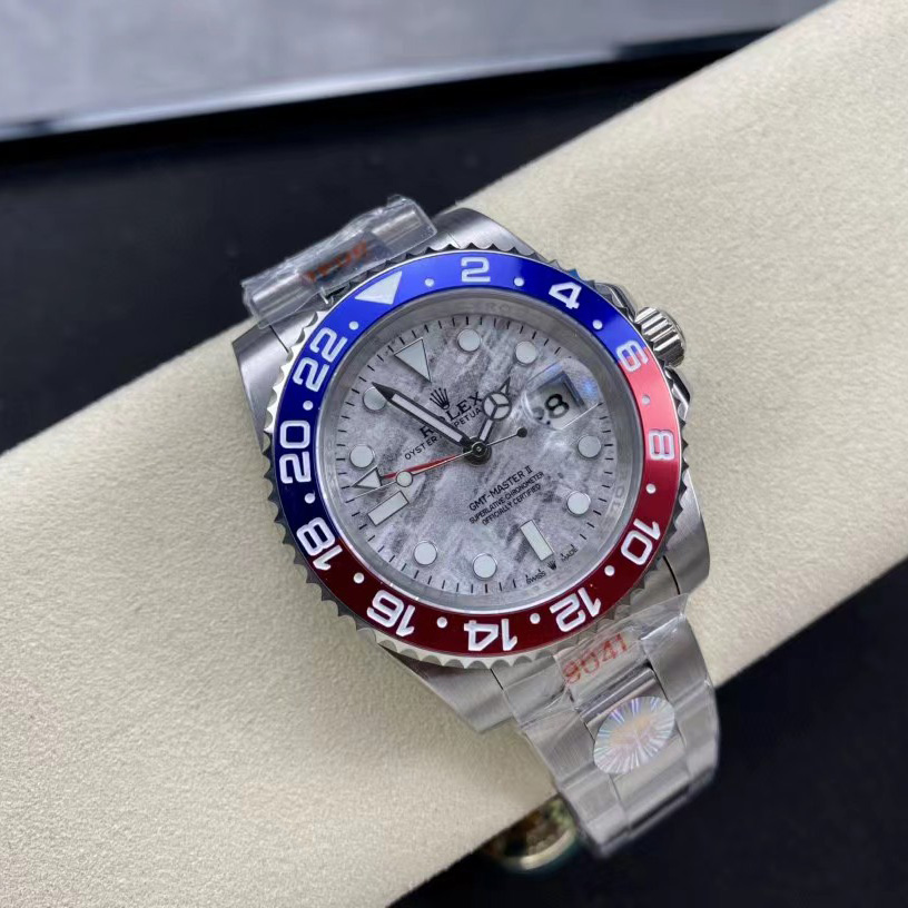 Rolex GMT Master II Watch  - DopestKickz