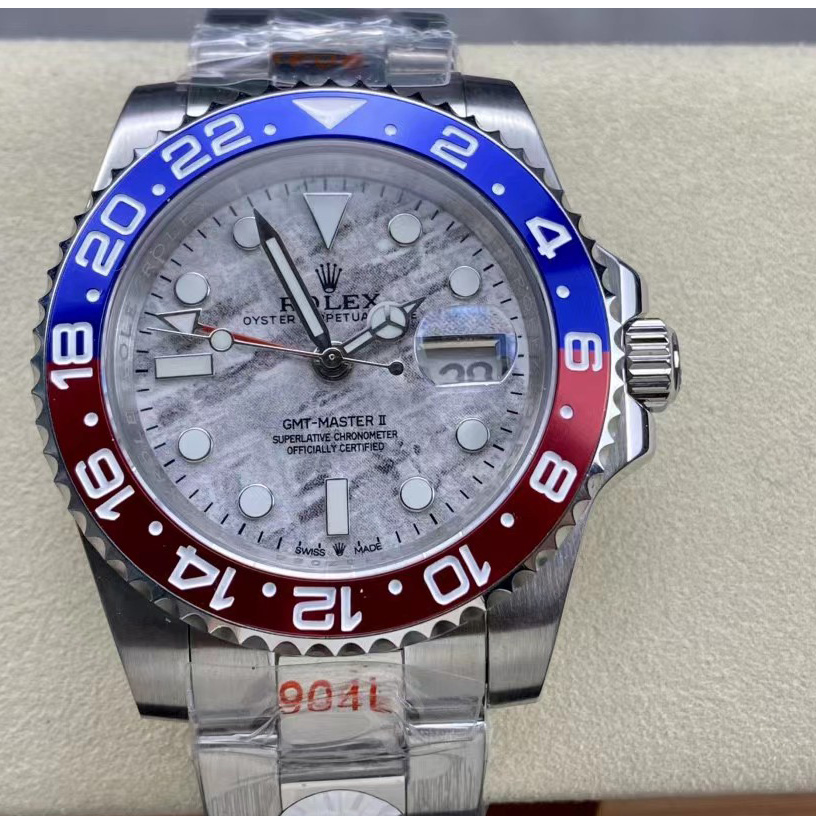Rolex GMT Master II Watch  - DopestKickz