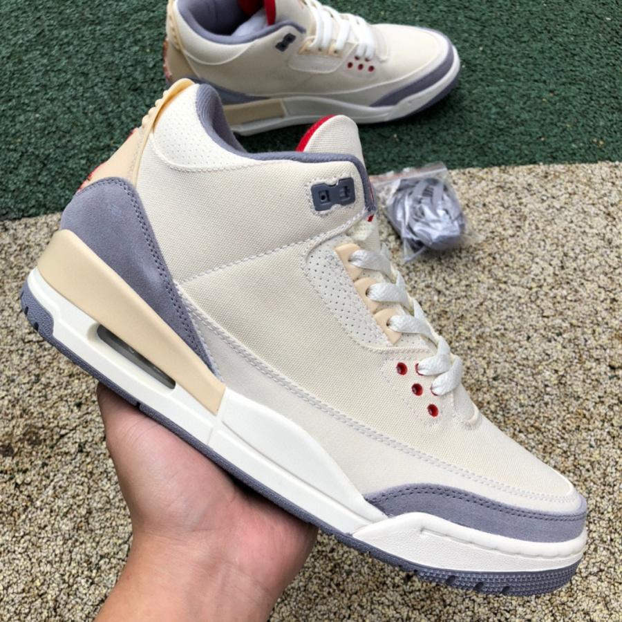 Air jordan 3 Sneakers     DH7139-100 - DopestKickz