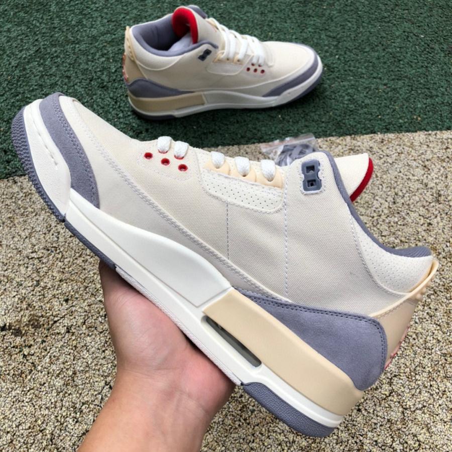 Air jordan 3 Sneakers     DH7139-100 - DopestKickz