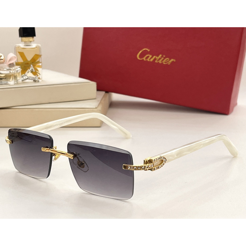Cartier Sunglasses    CT00521 - DopestKickz