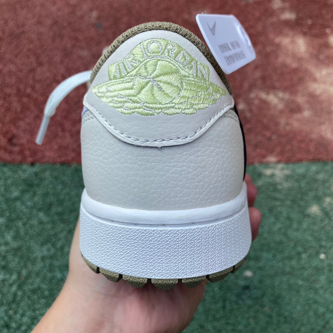 Air Jordan 1 x Travis Scott TS Sneaker       fz3124-200 - DopestKickz